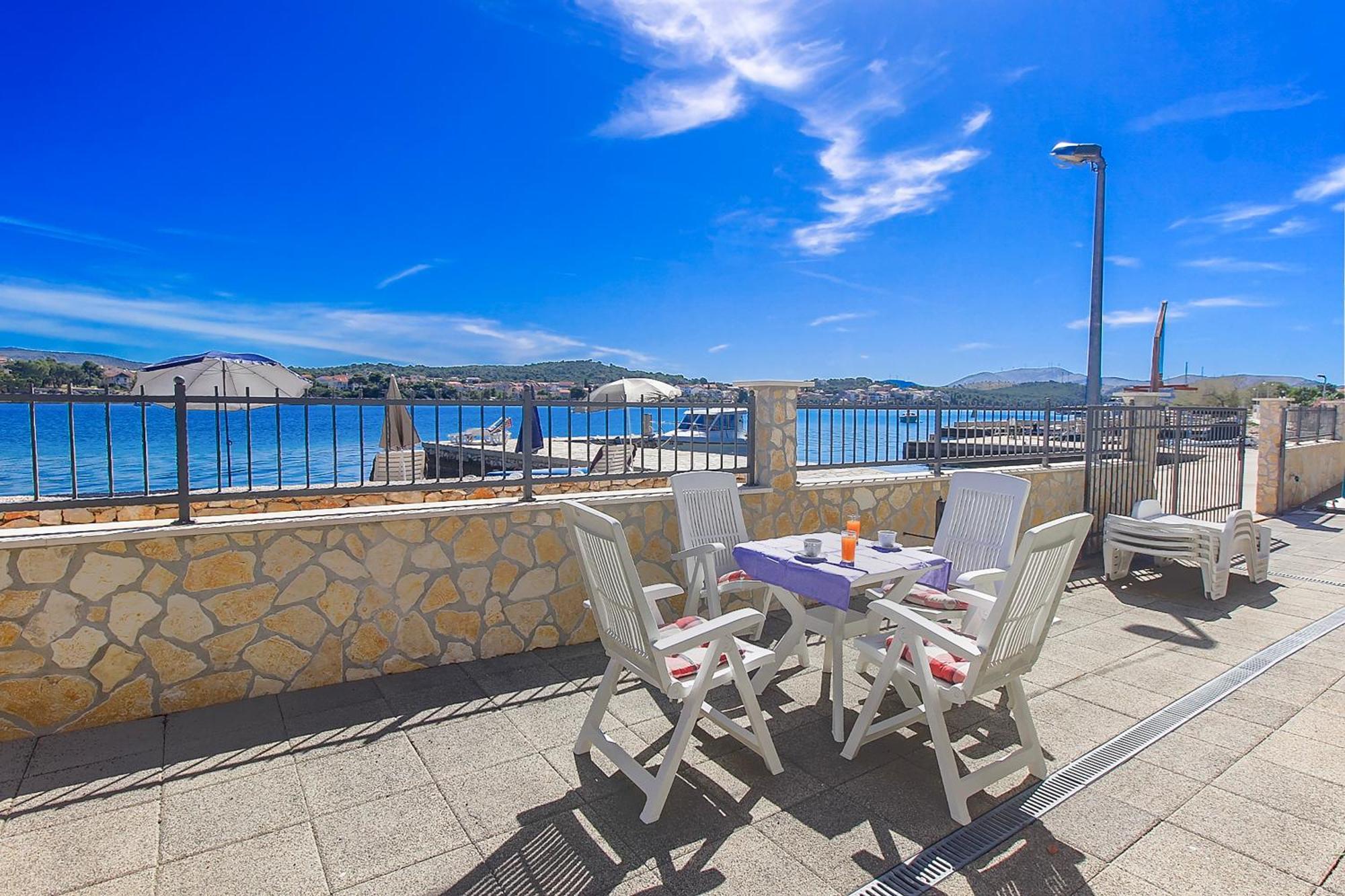 Riva Διαμέρισμα Krapanj Εξωτερικό φωτογραφία