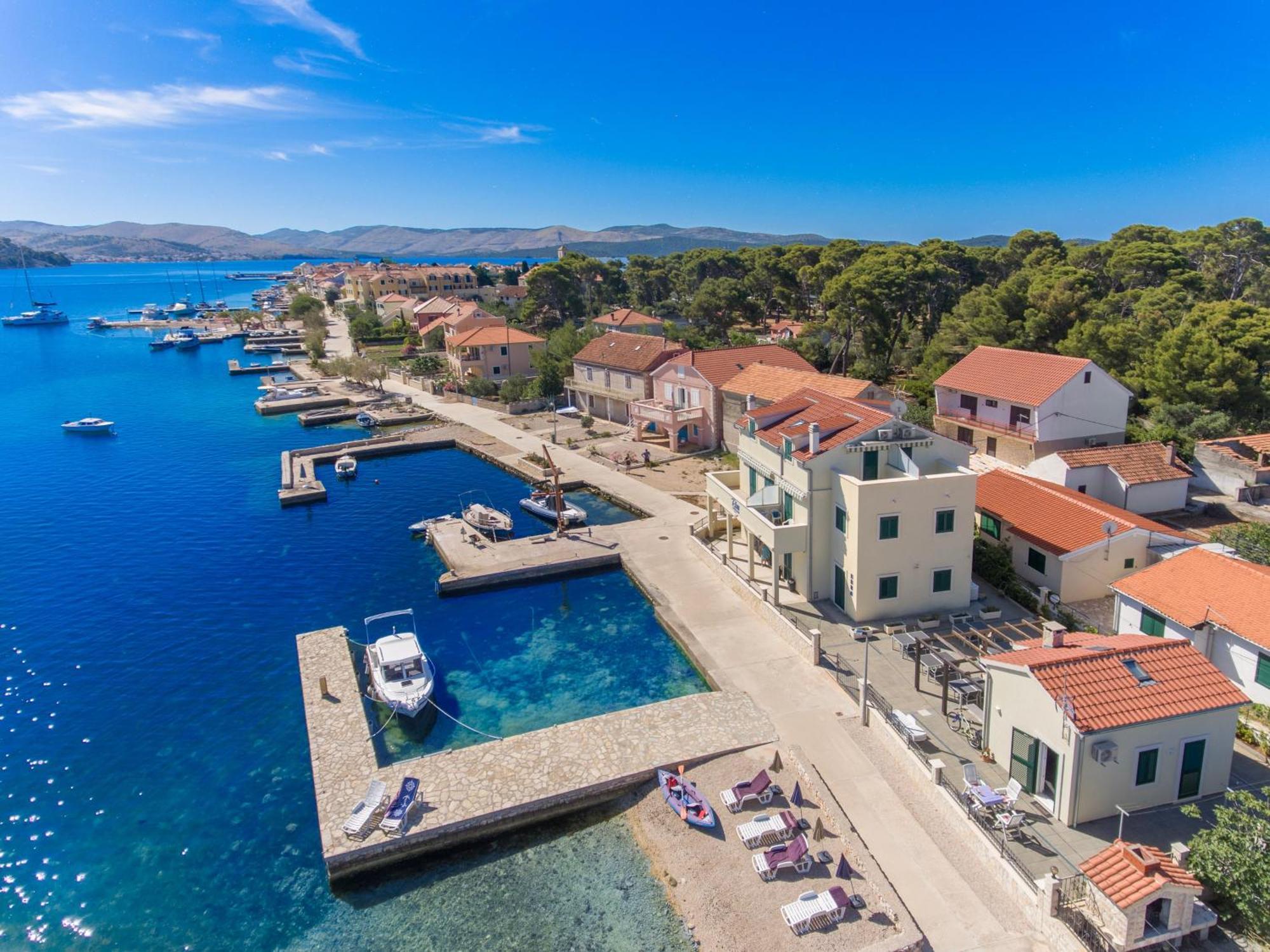 Riva Διαμέρισμα Krapanj Εξωτερικό φωτογραφία
