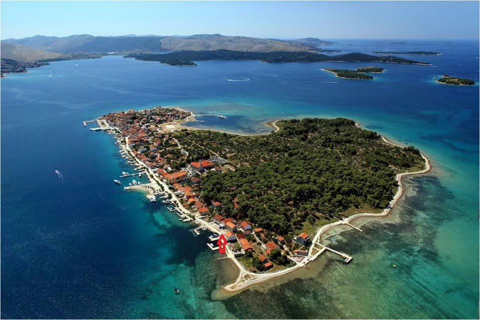 Riva Διαμέρισμα Krapanj Εξωτερικό φωτογραφία